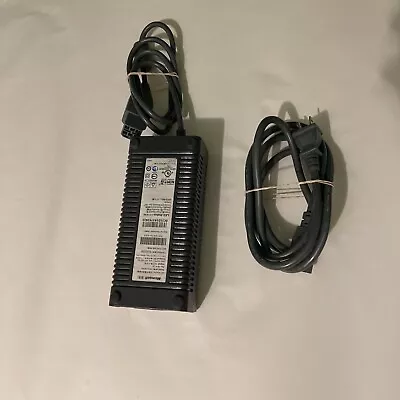 Microsoft Xbox 360 AC Power Adapter OEM Supply Brick 203 W DPSN-186EB A 16.5A…. • $19.98