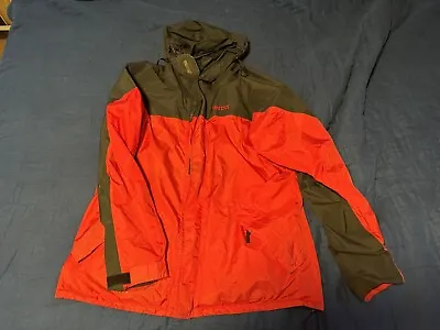 Marmot Ski Jacket Gore-tex Red And Black Men's XL • $39.99