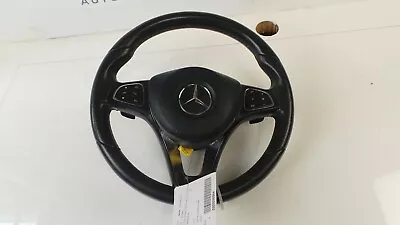 2015 2016 2017 2018 Mercedes C300C350eC63C400C450 Steering Wheel Airbag • $450