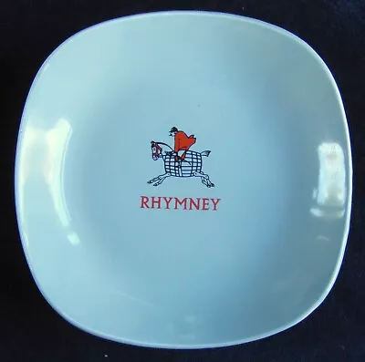 £9.15 • Buy Rhymney Brewery (South Wales) Pottery Ashtray By Wades?