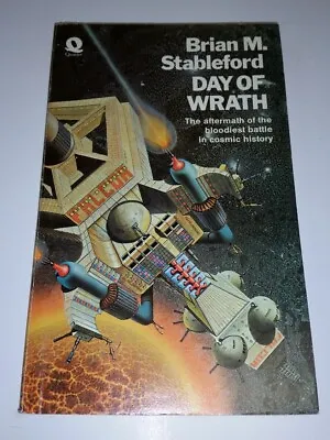 Brian M. Stableford Day Of Wrath Tpb (uk Paperback) Box1 < • £5.99