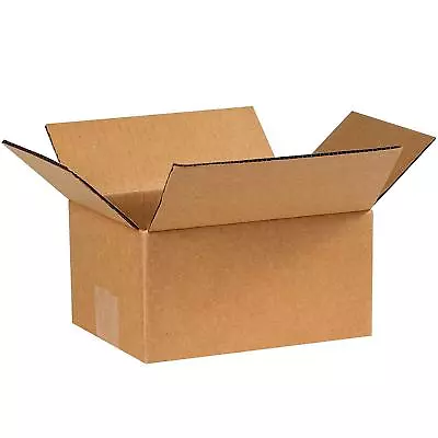 7x5x3 Cardboard Packing Moving Shipping Boxes Corrugated Box Cartons 100 To 400 • $23.95