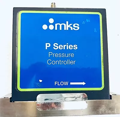 Mks PPCMA-34445 PRESSURE CONTROLLER  • $350