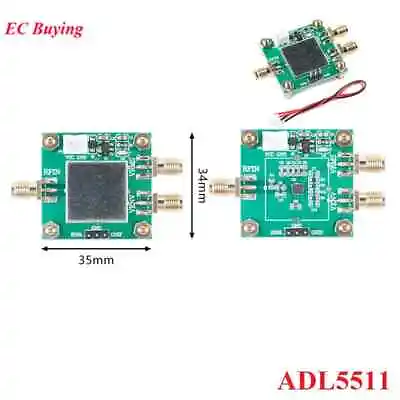 ADL5511 RF Envelope Detector - TruPwrRMS Detector - Pulse Measurement Module • $46.49