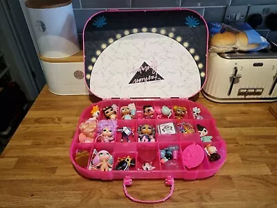 Lol Surprise Bundle Carry Case With DollsPets And Accessories. • £14.99