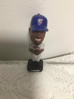 Minnesota Twins Tori Hunter Mini Bobblehead 2003 Post Cereal Mlb Figure Player • $9.95