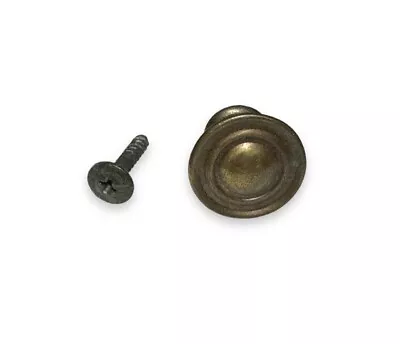 1960's MAGNAVOX Original Hardware Pull Knob Part Astro Sonic Stereo Console • $9.99