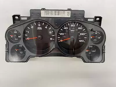 2008-2013 Chevy Silverado Speedometer Cluster MPH 73K Miles OEM 22838399 • $99.75