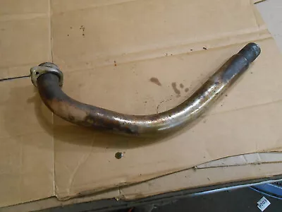 Yamaha 920 Virago XV920 XV 920 1982 82 Front Cylinder Exhaust Pipe Mufler Header • $36.95