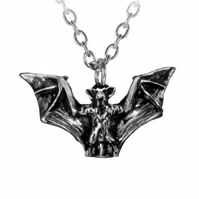 Alchemy Gothic Vampyr Pendant Necklace • Local Stock • Gothic • $28.95