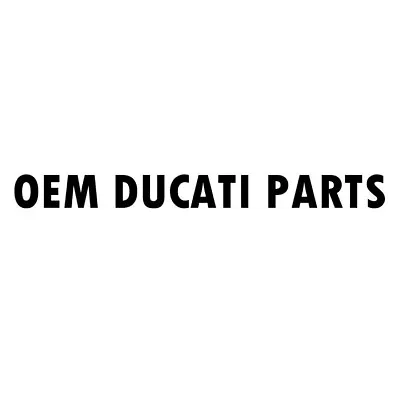 New OEM Ducati By Rizoma Brake Lever #96180611AB • $134.72