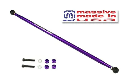 MSS Panhard Adjustable Bar Rod 05-14 Mustang GT 500 S197 W DUST BOOTS 4.6 5.4  • $135.97