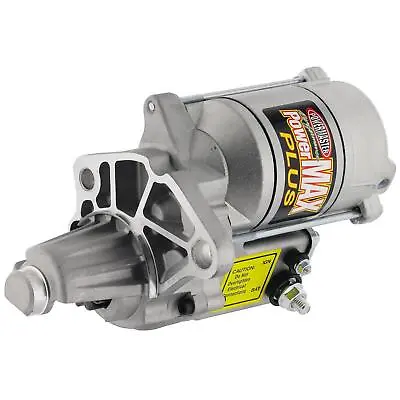 Powermaster 9300 1965-1987 Fits Mopar Fits V8 Gear Reduction Starter • $178.99