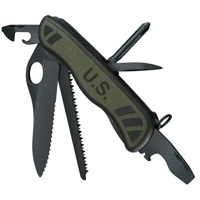 Victorinox Swiss Army - US Soldier Combat Knife - NEW • $160