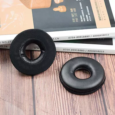 1Pair Replacement Ear Pads Cushion Cover For Logitech H390 H600 H609 Headphone • $8.79