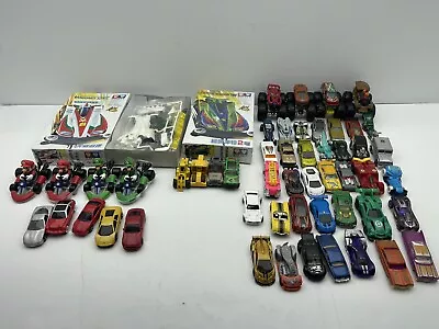 Lots Of Hot Wheels Cars Mixed Years Mario Kart Maisto • $1.25