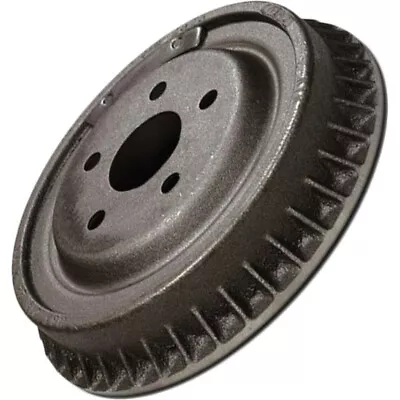 123.68002 Centric Brake Drum Front Or Rear For Jeep CJ5 Scout CJ3 CJ5A CJ6 CJ6A • $63.01