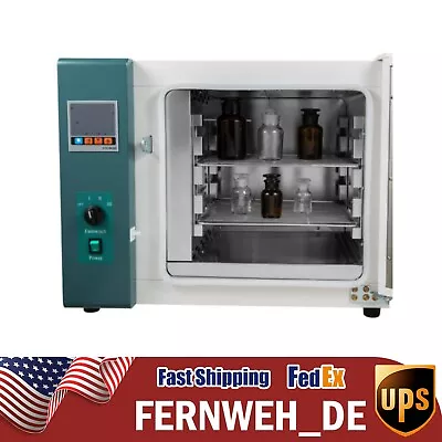 1000W Industrial Drying Oven Lab Industrial Digital Forced Air Convection • $478.80