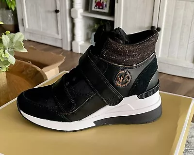 Michael Kors Gentry High Tops • $125