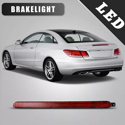 For 01-07 Mercedes Benz C230 C-Class LED 3rd Brake Light Rear High Stop Lamp 1pc • $22.99