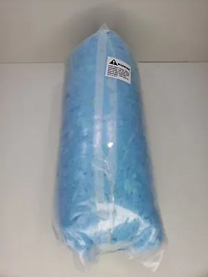 Bean Bag Filler Foam 5 Pound Premium Shredded Memory Foam Easy Pillow Stuffing • £33.75