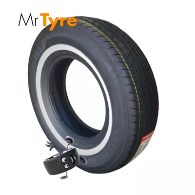 205/75R14 109R KENDA WHITEWALL Slacks Creek INTEREST FREE Online Tyres  • $205