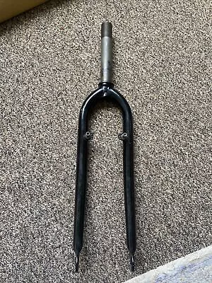 26 Inch Steel Threaded Fork. 1 1/8 Inch • $30