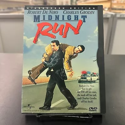 Midnight Run (DVD 1998) • $6