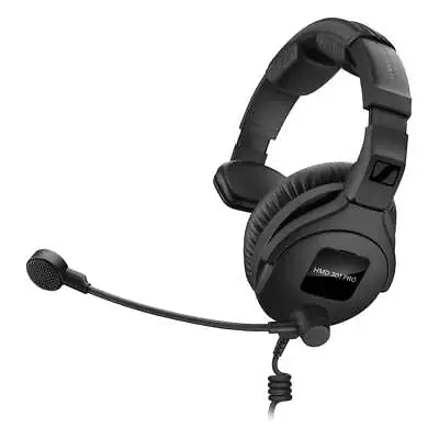 Sennheiser HMD 301 PRO Broadcast Headset Single Sided • $214.99