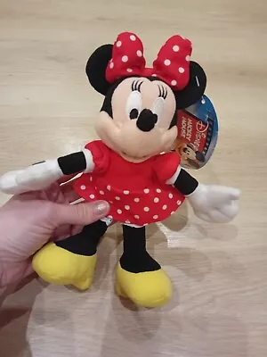 Minnie Mouse Teddy • £1.99