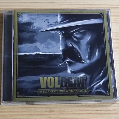 Volbeat – Outlaw Gentlemen & Shady Ladies	CD (2013RepublicUS)		METAL/ROCK • $4.87