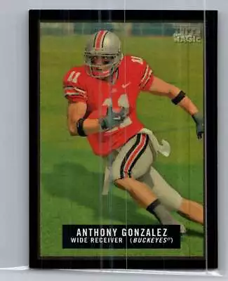 2009 Topps Magic #201 Anthony Gonzalez Ohio State • $1.50