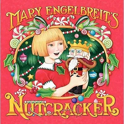 Mary Engelbreit's Nutcracker - HardBack NEW Mary Engelbreit 2014-10-23 • £11.98
