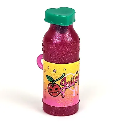 Monster High - Draculaura - G3 Creepover Party - Cherry Juice Bottle Drink Only • $8.99