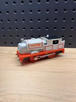 Thomas & Friends Trackmaster Motorized Train Stanley Engine • $29.99