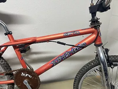 1992 Dyno Zone Bmx GT Old School Bike • $1500