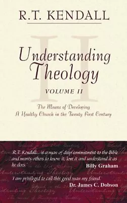 Understanding Theology Vol. 2R.T. Kendall • £5.55