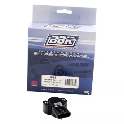 BBK Replacement Throttle Position Sensor- Fits #1700/1701/1702/1703/1780 1685 • $73.78