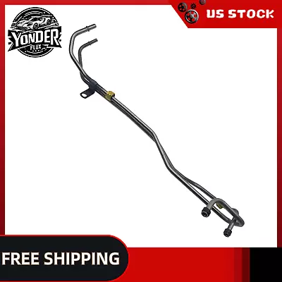 Diesel Fuel Supply Return Line Assembly For 1998-03 Ford Powerstroke 7.3L 800863 • $22.09
