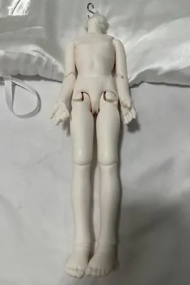 1/4 BJD Doll Volks Girl  Body B30 White Skin - Only Body (No Head) • $99.99