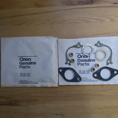 Onan Exhaust Gasket Kits Military MEP-003A 10KW Diesel Generator 155-1473 • $25