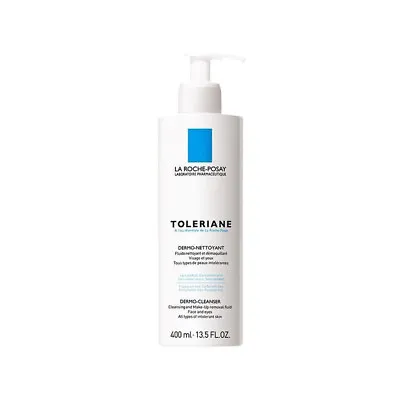 LA ROCHE POSAY Toleriane Dermo-Cleanser Pump 400ml • $24.76