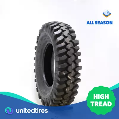 Used LT 7.5-16 Goodyear Wrangler Mud Grip 1N/A D - 27/32 • $215.38