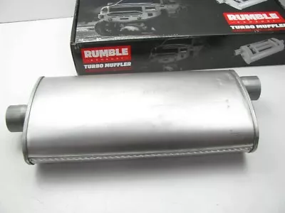 MAGNAFLOW Rumble Exhaust Classic Muscle Sound 2.5in Offset In/Center P/N -R22543 • $50