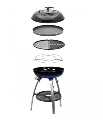 Cadac Carri Chef 50 Portable BBQ Plancha/Chef Pan Combo • £244.35