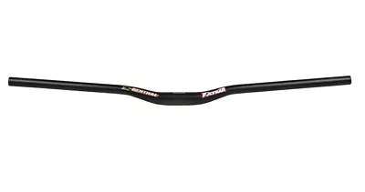 FatBar V2 - Renthal FatBar V2 Handlebar: 31.8mm 20x800mm Black - Flat/Riser • $110.45