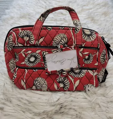 Vera Bradley Deco Daisy Insulated Lunch Bag • $15