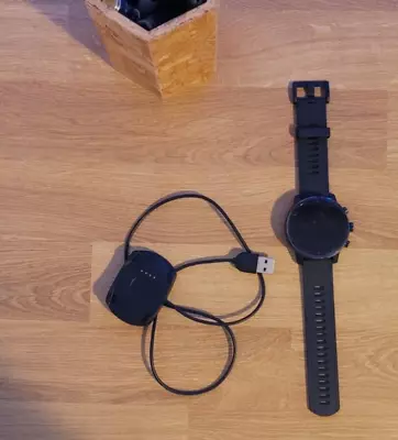 View Details Xiaomi - Amazfit Stratos 2S Smartwatch Black • 65£