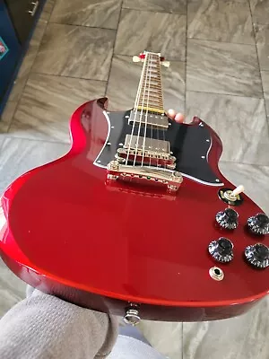 Epiphone SG Traditional Pro • $395