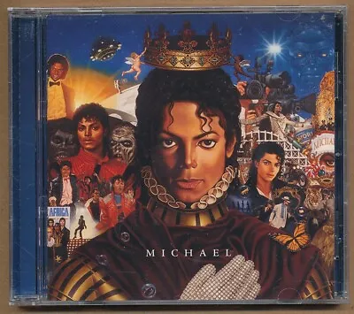 Michael Jackson - Michael RARE Out Of Print CD '10 (SEALED) • $9